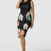 Closet London Black Sleeveless Wrap Floral Print Dress 2 Closet London Black Sleeveless Wrap Floral Print Dress -Closet London Popular Shop jd7224 3476 91515.1637873627