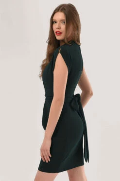 Closet LondonPetite Black KimonoPencilmini Dress -Closet London Popular Shop n1tGFa14 75477.1676033765